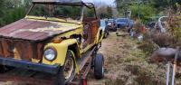 brokingVdub 181 rust