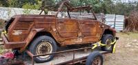 brokingVdub 181 rust