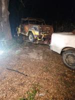 brokingVdub 181 rust
