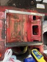 Chrysler stow & go seats