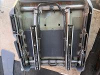 Chrysler stow & go seats