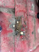 Chrysler stow & go seats