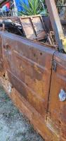 brokingVdub 181 rust buggy