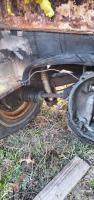 brokingVdub 181 rust buggy