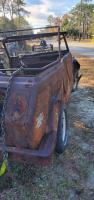brokingVdub 181 rust buggy
