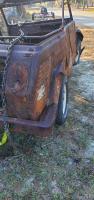 brokingVdub 181 rust buggy