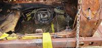 brokingVdub 181 rust buggy