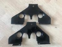 Porsche 356 Engine tin ware