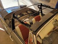 1964 Type 34 Convertible project