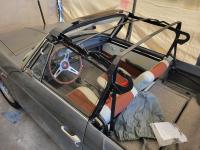 1964 Type 34 Convertible project