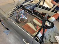 1964 Type 34 Convertible project