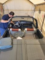 1964 Type 34 Convertible project