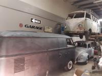 Old shop pics