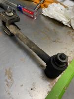 1972 bay bus shift rod extension