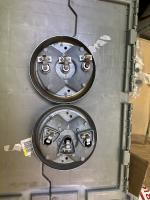 Type 34 tail light bases