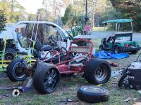 brokingVdub rail buggy