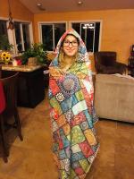 Bus Blanket