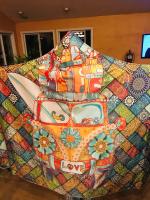 Bus Blanket