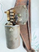 window wiper motor