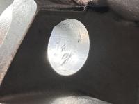 911 2.2t cam housing rocker pin bore