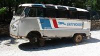 Greyhound bus