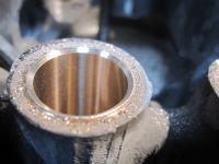 Lifter bore sleeving