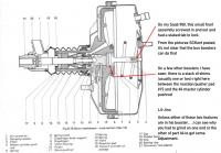 brake booster adjustment