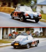 Porsche 356 in movies & other media, batch 5