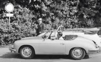 Porsche 356 in movies & other media, batch 6
