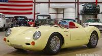 Anderson Cooperâs Porsche