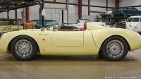 Anderson Cooperâs Porsche
