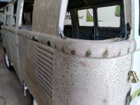 6 Portas under restoration