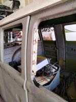 6 Portas under restoration