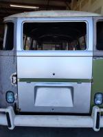 6 Portas under restoration