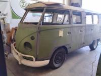 6 Portas under restoration