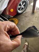 Poor quality parts from CIP1