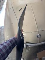 Poor quality parts from CIP1