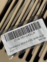 Poor quality parts