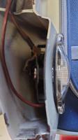 License plate housing