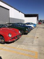 16th Annual So Cal All Porsche show & swap