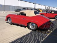 16th Annual So Cal All Porsche show & swap