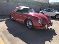 16th Annual So Cal All Porsche show & swap