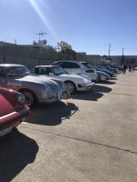 16th Annual So Cal All Porsche show & swap