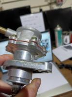 Porche 356 Fuel Pump?