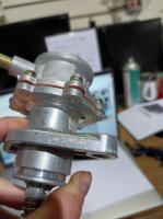 Porche 356 Fuel Pump?