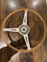 356 Steering Wheel