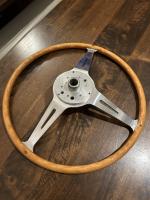 356 steering wheel