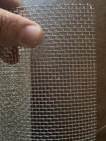 Lowlight fresh air grill mesh- budget solution