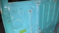 vw t2 interior paint
