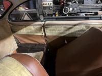 Lowlight Ghia Rear Quarter interior chrome